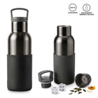 BOTILITO METALICO DOMUS 450ML