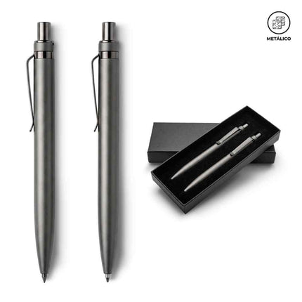 SET DE BOLIGRAFO Y LAPIZ INFINITY