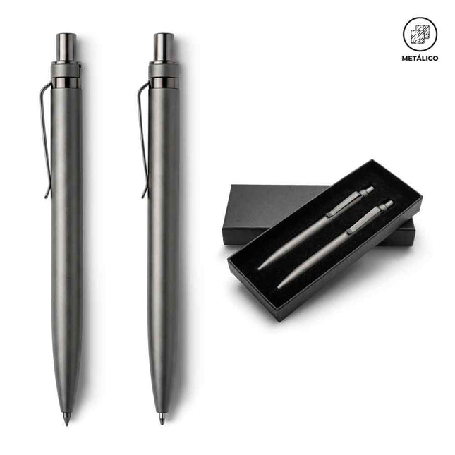 SET DE BOLIGRAFO Y LAPIZ INFINITY