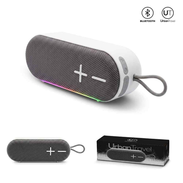 SPEAKER BLUETOOTH ZING URBAN TRAVEL
