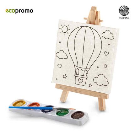 SET DE ACUARELAS KIDZ