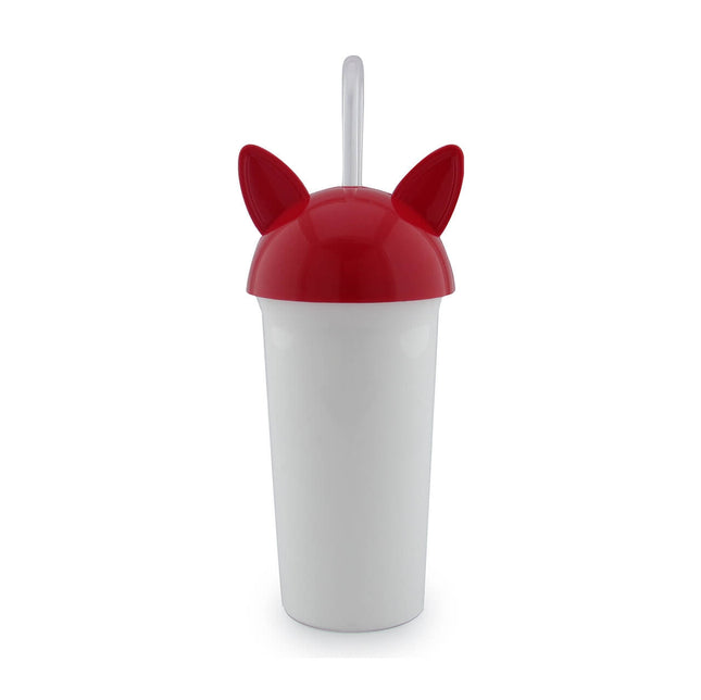 Vaso Pitillo 5 Gato