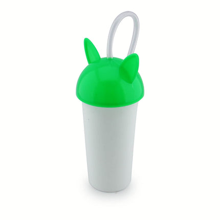 Vaso Pitillo 5 Gato