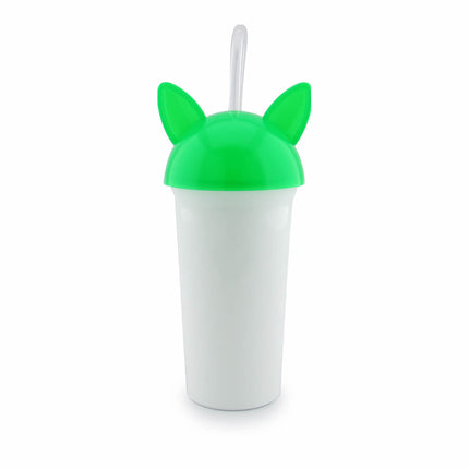 Vaso Pitillo 5 Gato