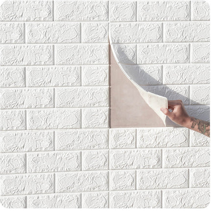 Panel Adhesivo 3D para Pared