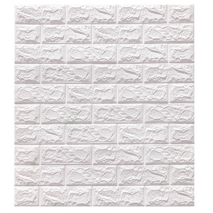 Panel Adhesivo 3D para Pared