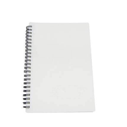 Cuaderno Caratula Plástica