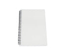 Cuaderno Caratula Plástica