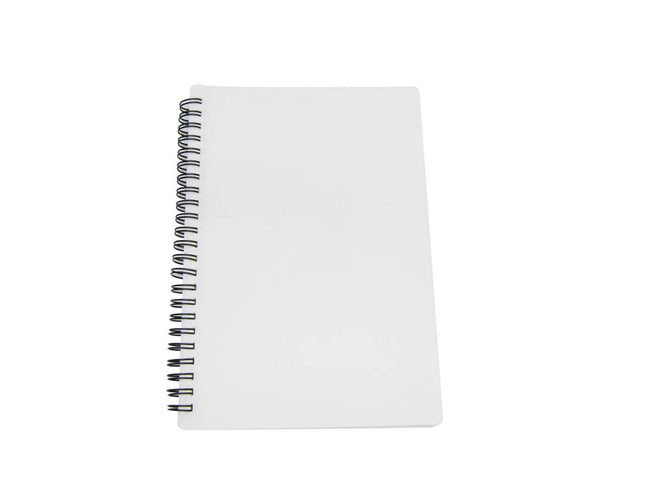 Cuaderno Caratula Plástica