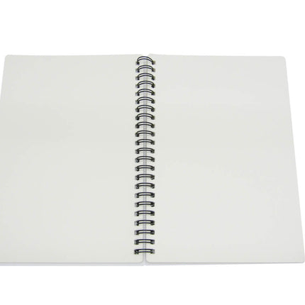 Cuaderno Caratula Plástica