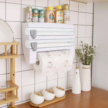 Porta Rollo Para Cocina