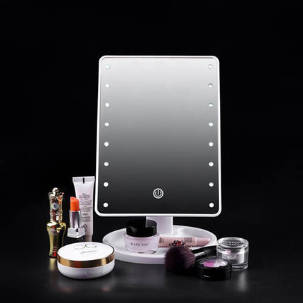 Espejo de Maquillaje Led