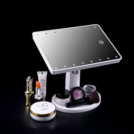 Espejo de Maquillaje Led