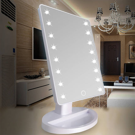 Espejo de Maquillaje Led