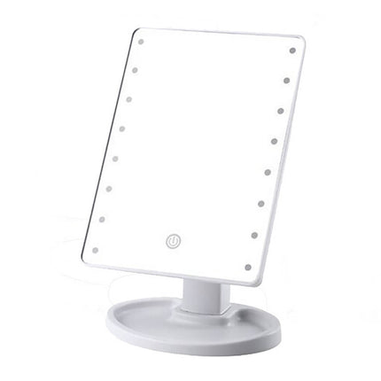 Espejo de Maquillaje Led