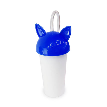 Vaso Pitillo 5 Gato
