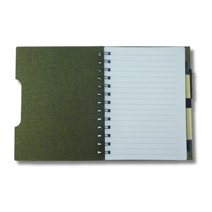 Agenda Personalizada Para Hombre