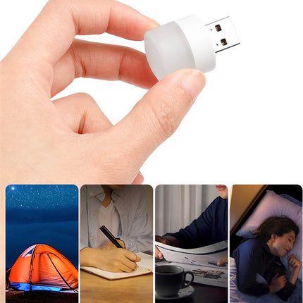 Luz USB