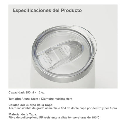 Mug Sublimación Metálico