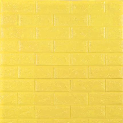 Panel Adhesivo 3D para Pared