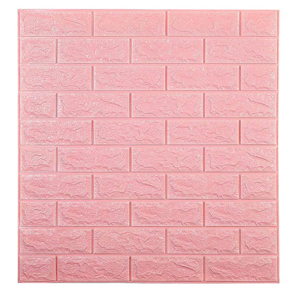 Panel Adhesivo 3D para Pared