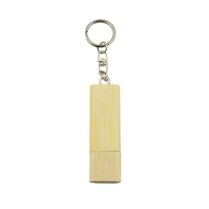 Memoria USB Bambú
