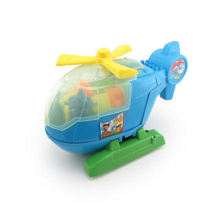 Helicóptero Didáctico - JU21