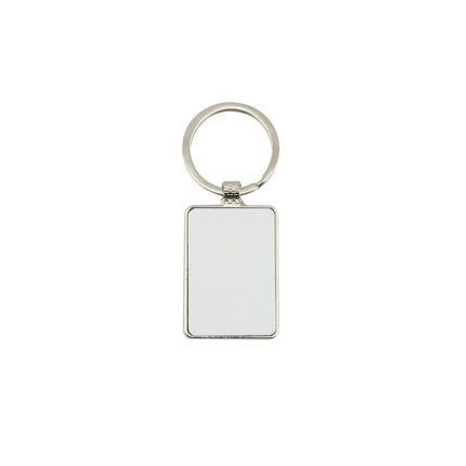 Llavero Sublimación Rectangular
