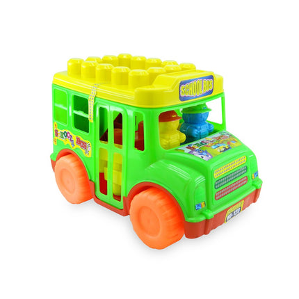 Bus Didáctico JU11
