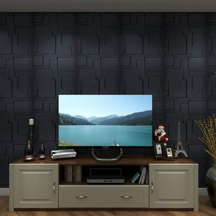 Panel PVC 3D 10 Pared