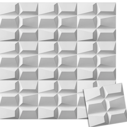 Panel PVC 3D 14 Pared
