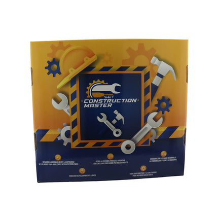 JUEGO CONSTRUCTOR JU62 - LL