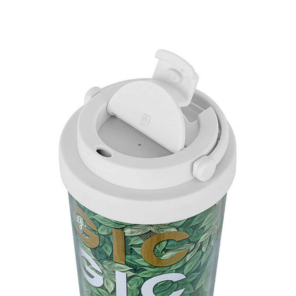 Vaso Viajero Etiqueta Antiderrame