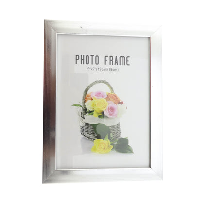 Porta Retrato De Mesa Plata