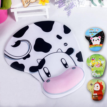 Pad Mouse Animales Vaca