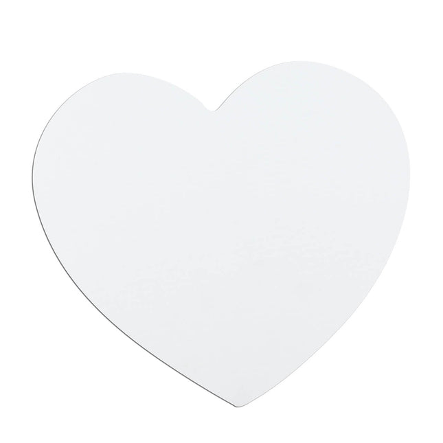 Pad Mouse Sublimación Corazón
