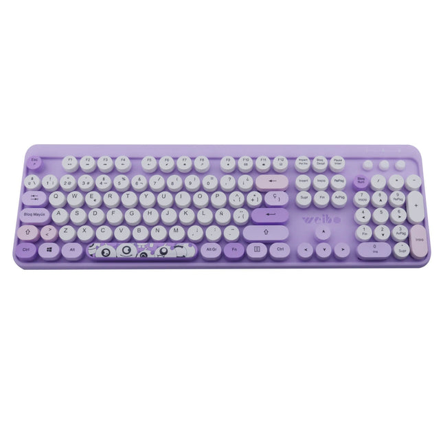 Combo Teclado Mouse