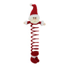 Muñeco Navidad Resorte 2