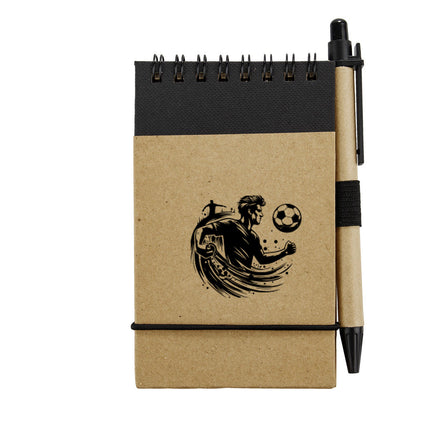 Libreta Ecológica con Bolígrafo