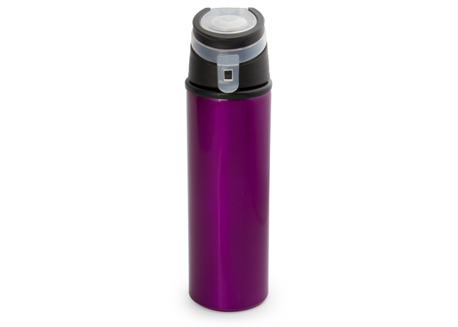 Botella en Aluminio Pull 650 ml / 22 Oz