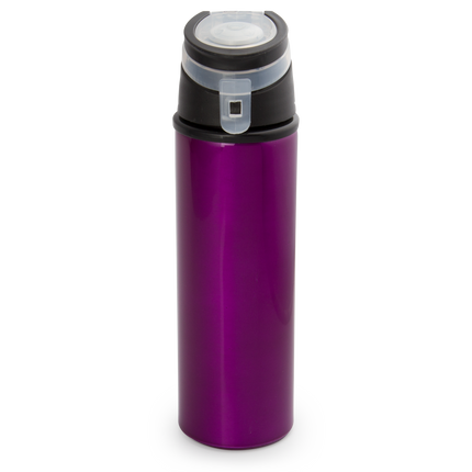 Botella en Aluminio Pull 650 ml / 22 Oz