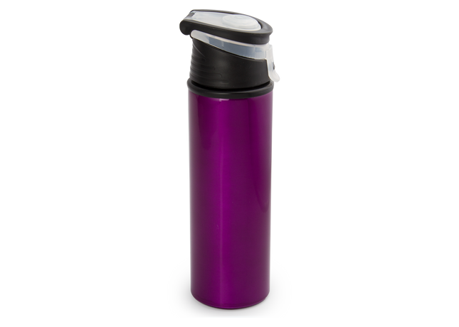 Botella en Aluminio Pull 650 ml / 22 Oz