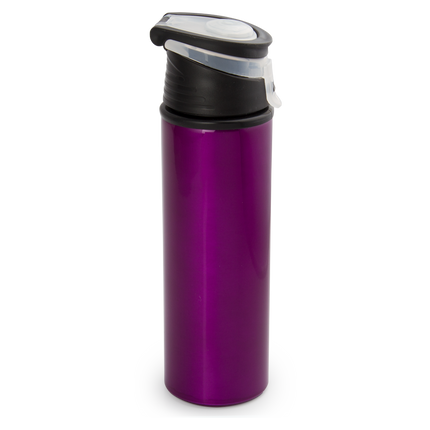 Botella en Aluminio Pull 650 ml / 22 Oz
