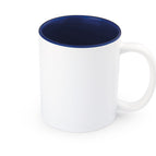 Blanco / Azul