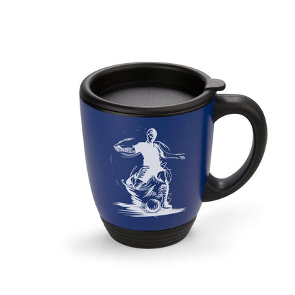 Mug en Acero Dj 480 ml /16 Oz