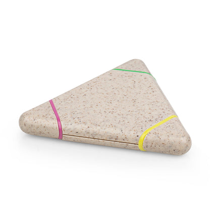 Resaltador Triangle Trigo