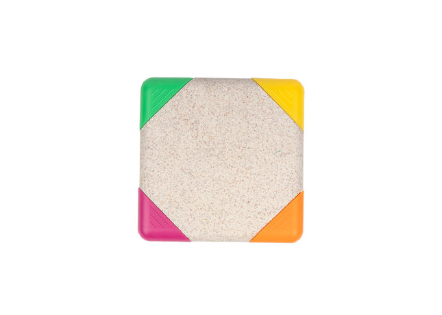 Resaltador Square Trigo