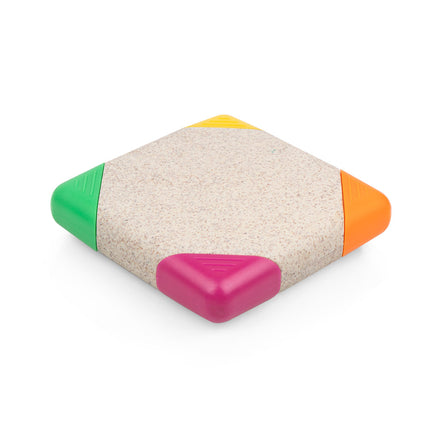 Resaltador Square Trigo
