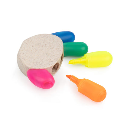 Resaltador Hand Trigo