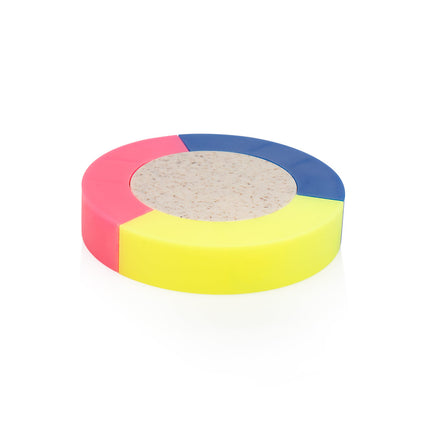 Resaltador Round Trigo